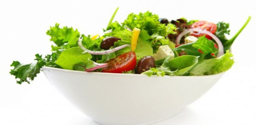 Akdeniz Kvrc Salatas