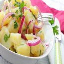 Marullu Patates Salatas