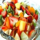 Meyve Salatas