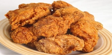 8 Kişilik Tavuk Kızartma Sosu Tarifi ve Malzemeleri