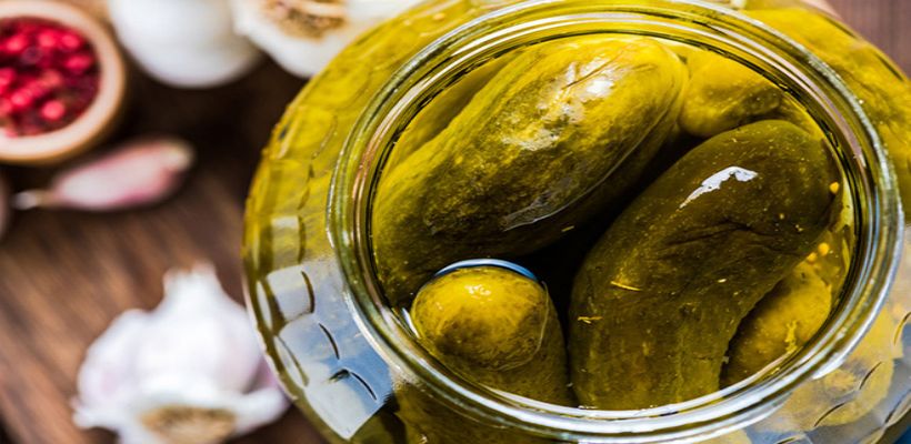 Acur Turşusu Tarifi ve Malzemeleri