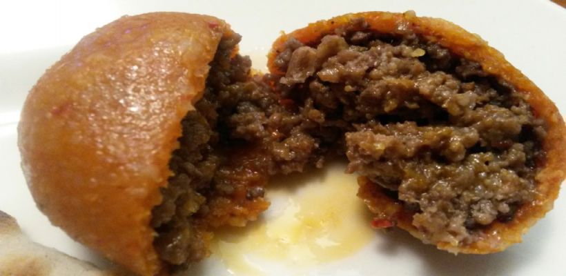 8 Kişilik Adana İçli Köfte Tarifi ve Malzemeleri