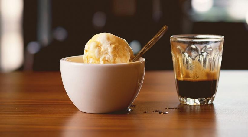 Affogato