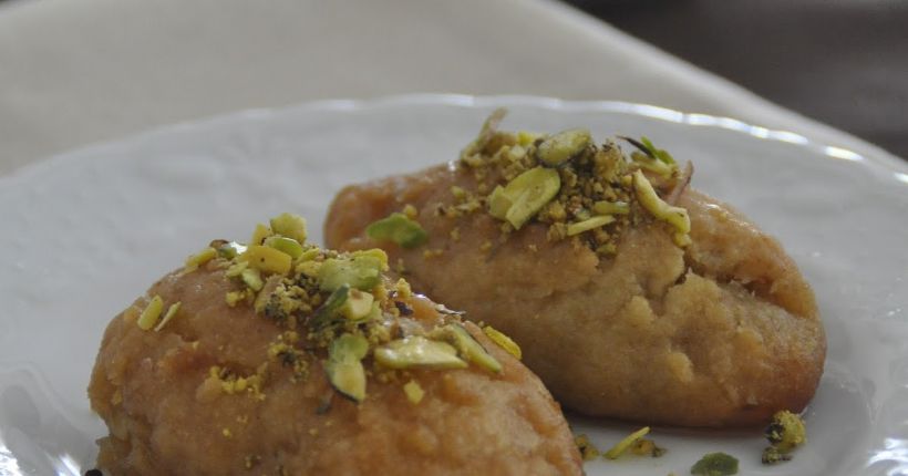 Ağızda Dağılan Kalburabastı Tarifi ve Malzemeleri