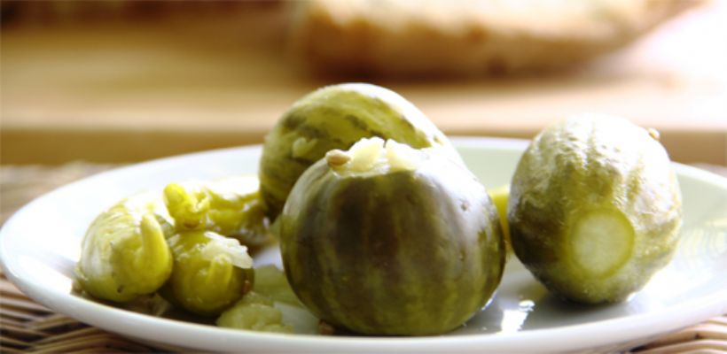 8 Kişilik Ahlat Turşusu Tarifi ve Malzemeleri