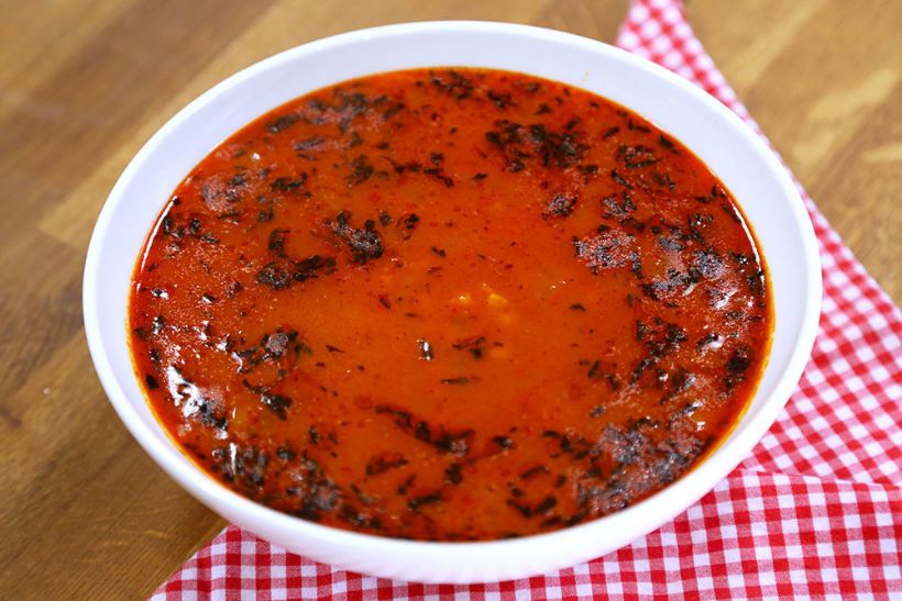 Alaca Çorba Tarifi ve Malzemeleri