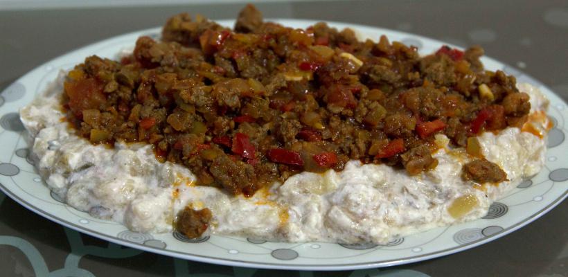 Alinazik Tarifi ve Malzemeleri