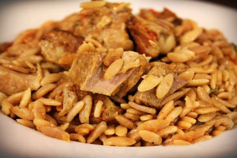 Ankara Pilavı Tarifi ve Malzemeleri