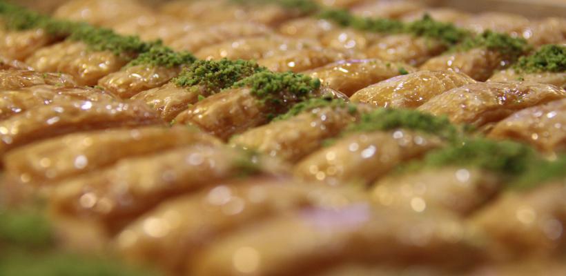 8 Kişilik Antep Baklava Tarifi ve Malzemeleri