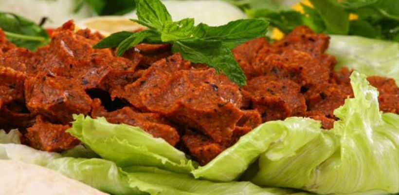 8 Kişilik Antep Köftesi Tarifi ve Malzemeleri