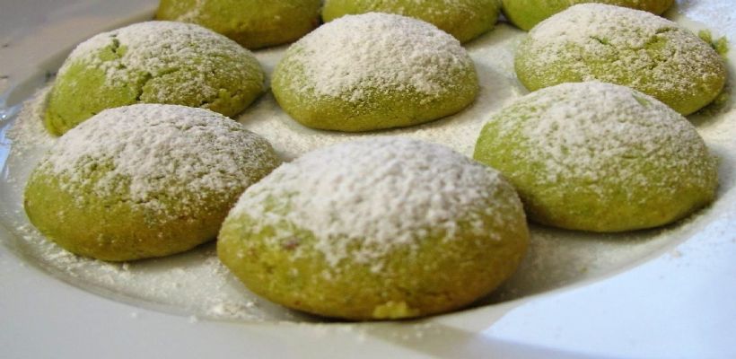 8 Kişilik Antep Kurabiyesi Tarifi ve Malzemeleri