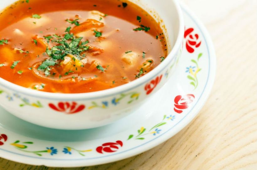 Arabaşı Çorbası Tarifi ve Malzemeleri