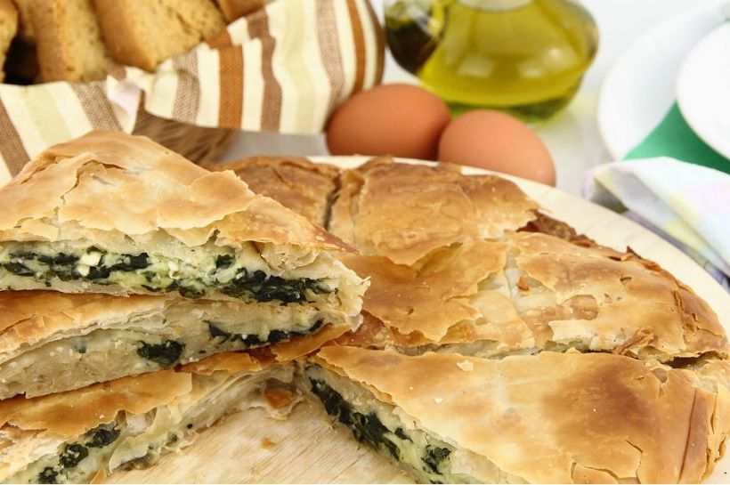 8 Kişilik Arnavut Böreği Tarifi ve Malzemeleri