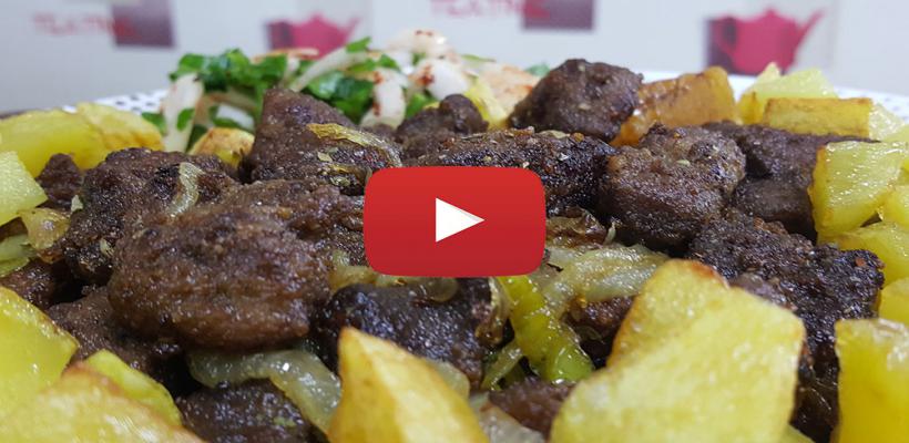 Arnavut Ciğeri Tarifi ve Malzemeleri