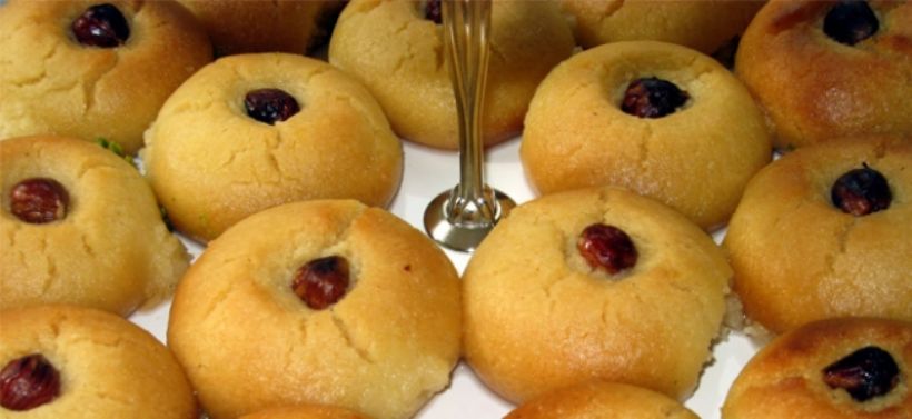 8 Kişilik Arnavut Şekerparesi Tarifi ve Malzemeleri