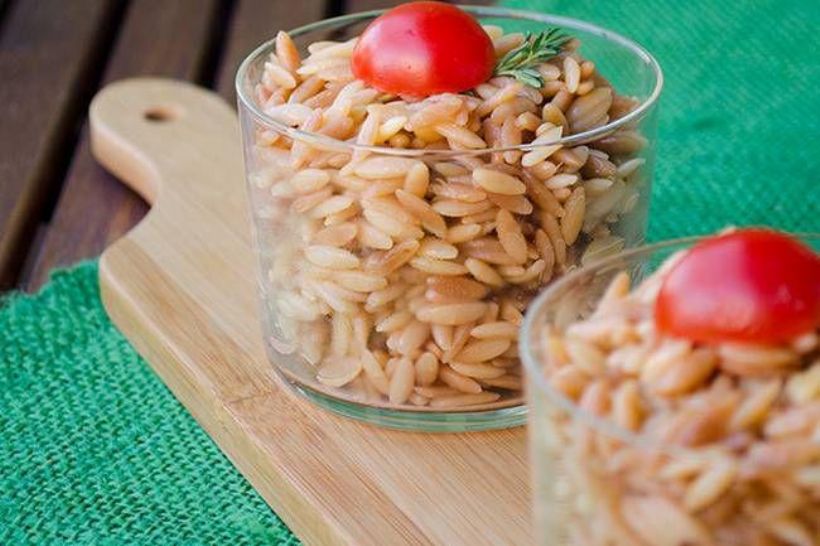 8 Kişilik Arpa Şehriye Pilavı Tarifi ve Malzemeleri