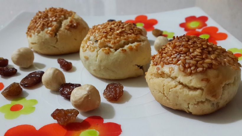 8 Kişilik Atom Kurabiye Tarifi ve Malzemeleri