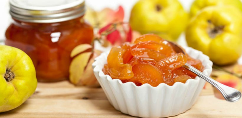 8 Kişilik Ayva Reçeli Tarifi ve Malzemeleri