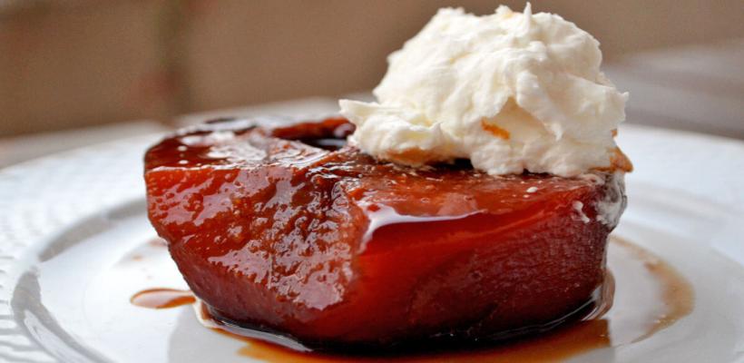 8 Kişilik Ayva Tatlısı Tarifi ve Malzemeleri