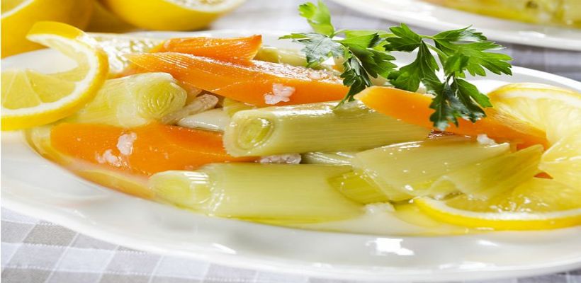 Ayvalı Pırasa Yemeği Tarifi ve Malzemeleri