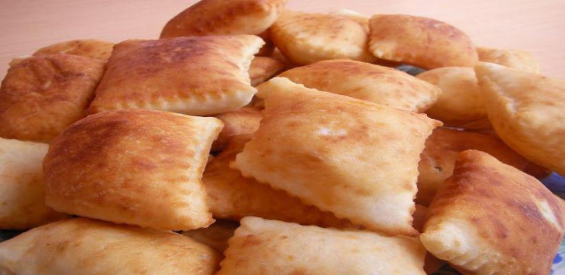 8 Kişilik Baharatlı Hamur Kızartması Tarifi ve Malzemeleri