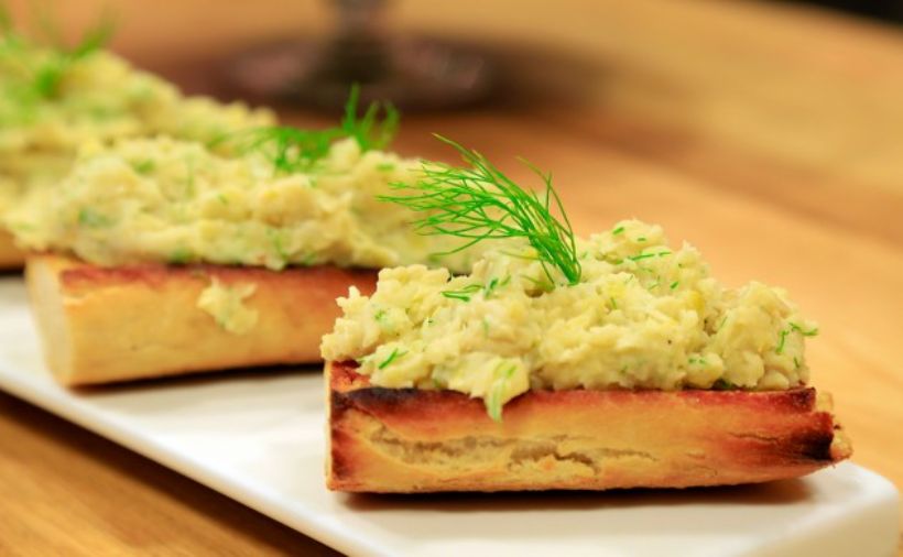 Bakla Püresi Tarifi ve Malzemeleri