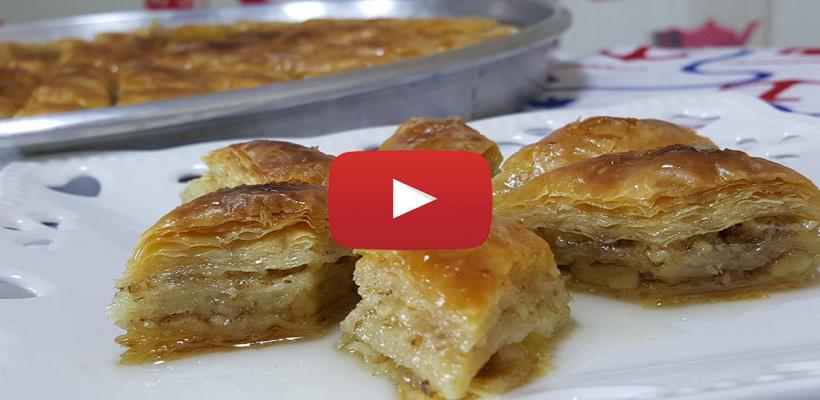 Baklava Tarifi ve Malzemeleri