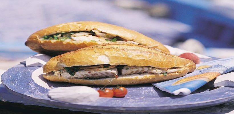 8 Kişilik Balık Ekmek Tarifi Tarifi ve Malzemeleri