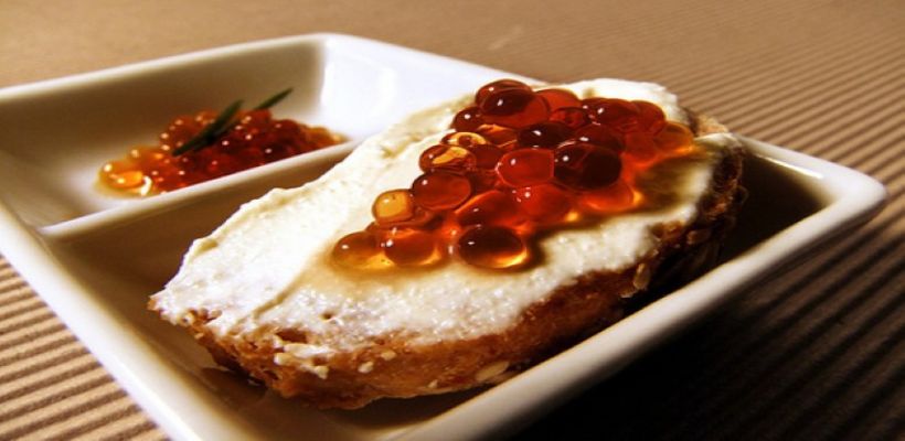 8 Kişilik Balık Havyarı Tarifi ve Malzemeleri