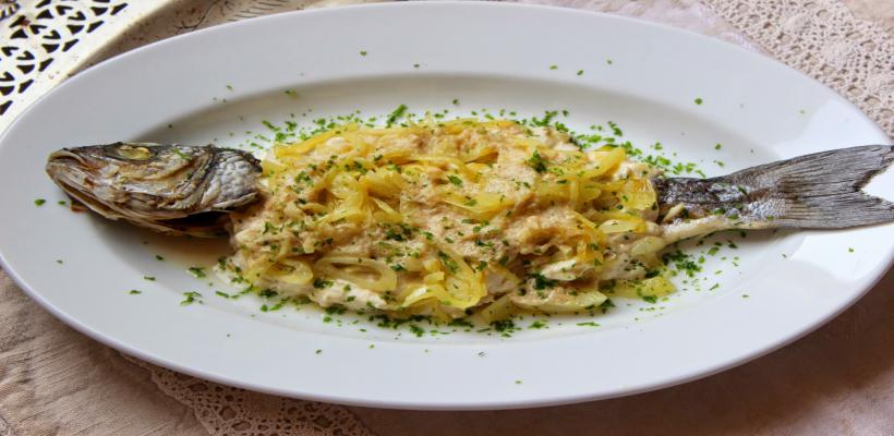 8 Kişilik Balık Kavurma Tarifi ve Malzemeleri