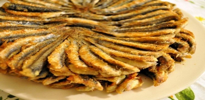 8 Kişilik Balık Kızartma Tarifi ve Malzemeleri