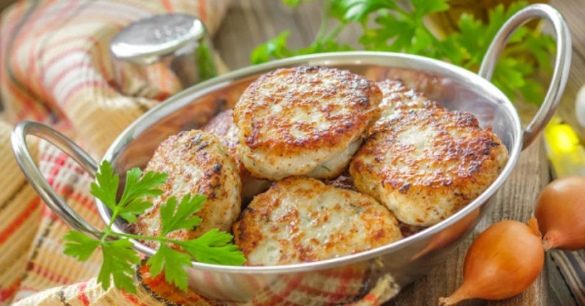 Balık Köftesi Tarifi ve Malzemeleri