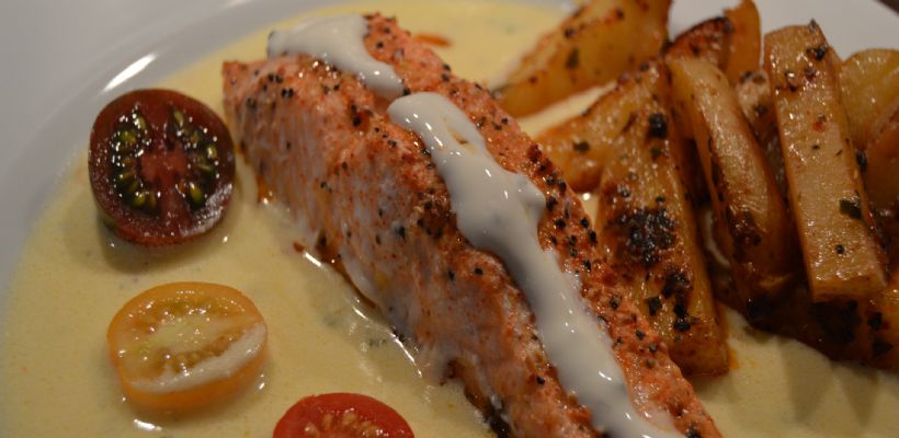 Balık Sosu Tarifi ve Malzemeleri