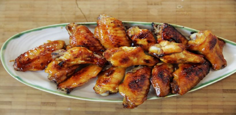 8 Kişilik Ballı Soya Soslu Tavuk Tarifi ve Malzemeleri