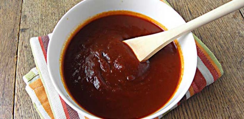 8 Kişilik Barbekü Sos Tarifi ve Malzemeleri