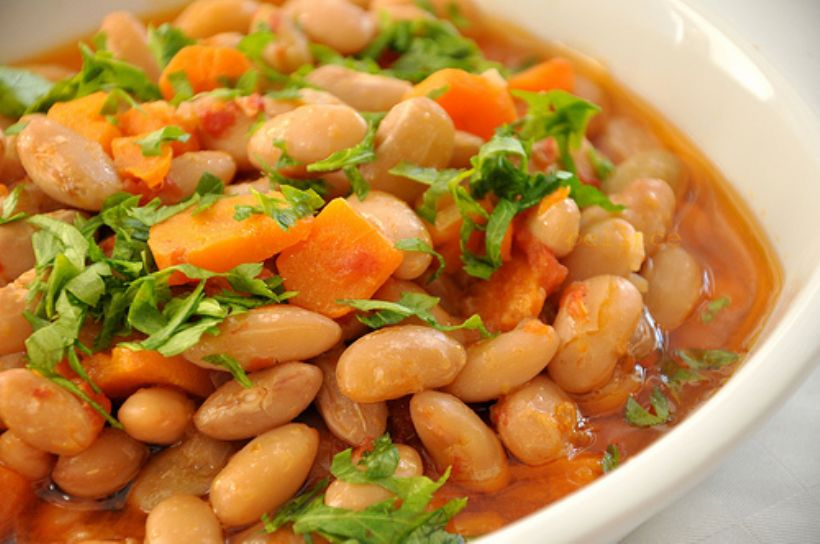 8 Kişilik Barbunyalı Kabak Püresi Tarifi ve Malzemeleri