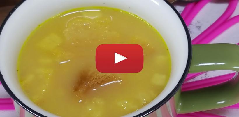 8 Kişilik Bardak Çorbası Tarifi ve Malzemeleri