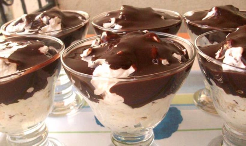 Bardakta Sütlü Tatlılar Tarifi ve Malzemeleri