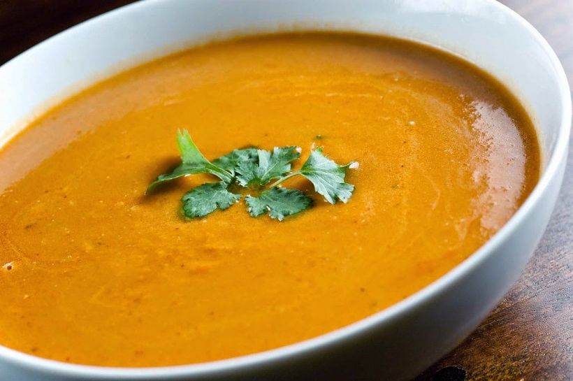 Bebekler İçin Balkabağı Çorbası Tarifi ve Malzemeleri