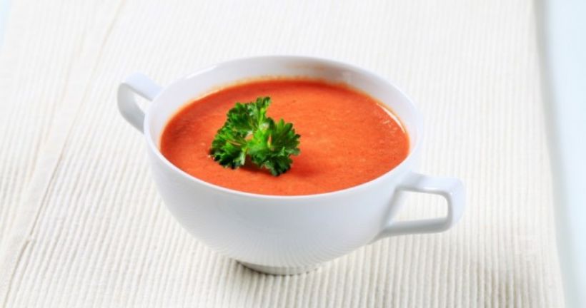 Bebekler İçin Domates Çorbası Tarifi ve Malzemeleri