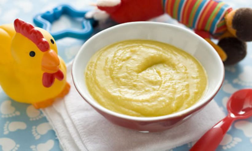 Bebeklere Mercimek Çorbası Tarifi ve Malzemeleri
