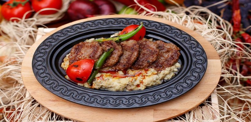 Beğendili Köfte Tarifi ve Malzemeleri