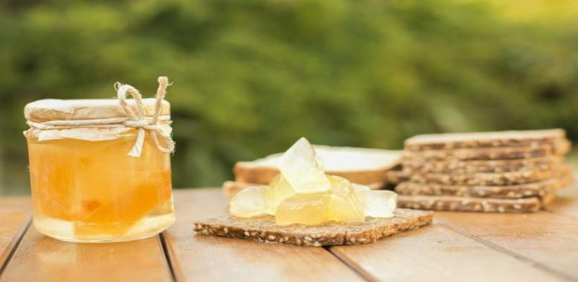 Bergamut Reçeli Tarifi ve Malzemeleri