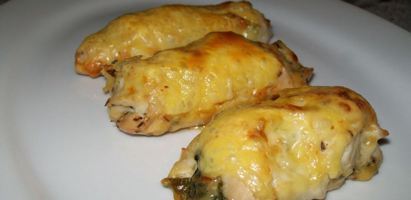 Beşamel Soslu Sebzeli Tavuk Tarifi ve Malzemeleri