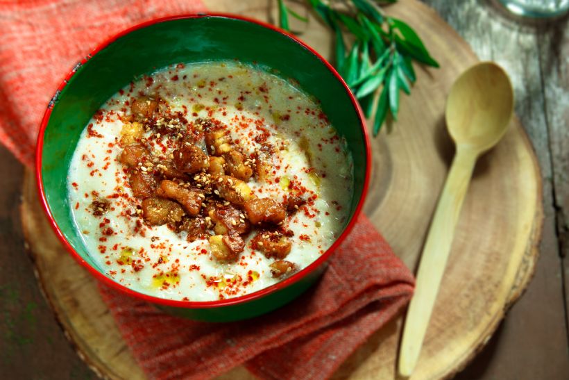 Beyaz Tarhana Çorbası Tarifi ve Malzemeleri