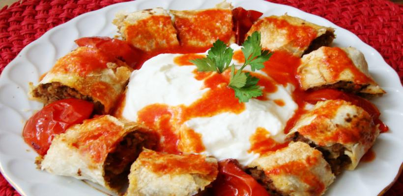 Beyti Köfte Tarifi ve Malzemeleri