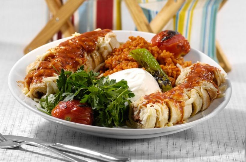 Beyti Sarma Tarifi ve Malzemeleri