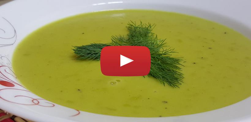 Bezelye Çorbası Tarifi ve Malzemeleri
