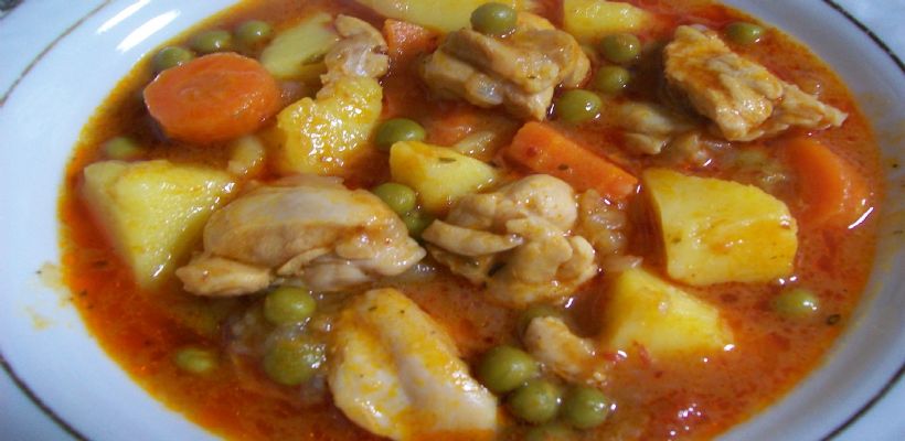 Bezelyeli Tavuk Sote Tarifi ve Malzemeleri