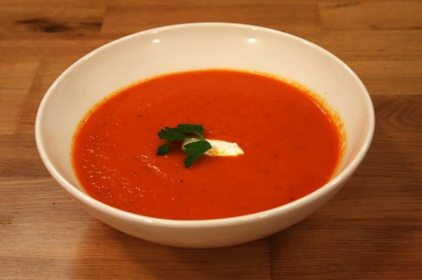 8 Kişilik Biber Çorbası Tarifi ve Malzemeleri